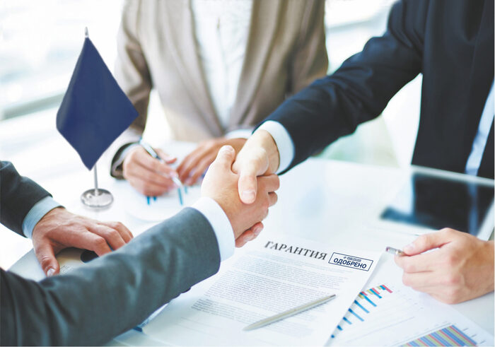 Гарантии сервисного центра Haier
